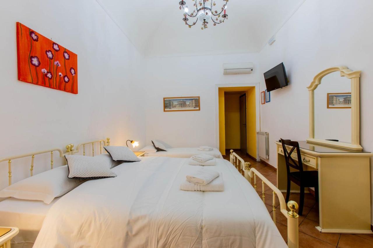 Oscar 3 Hotel Róma Kültér fotó