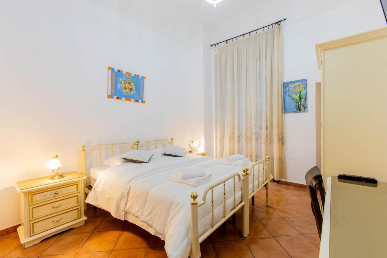 Oscar 3 Hotel Róma Kültér fotó