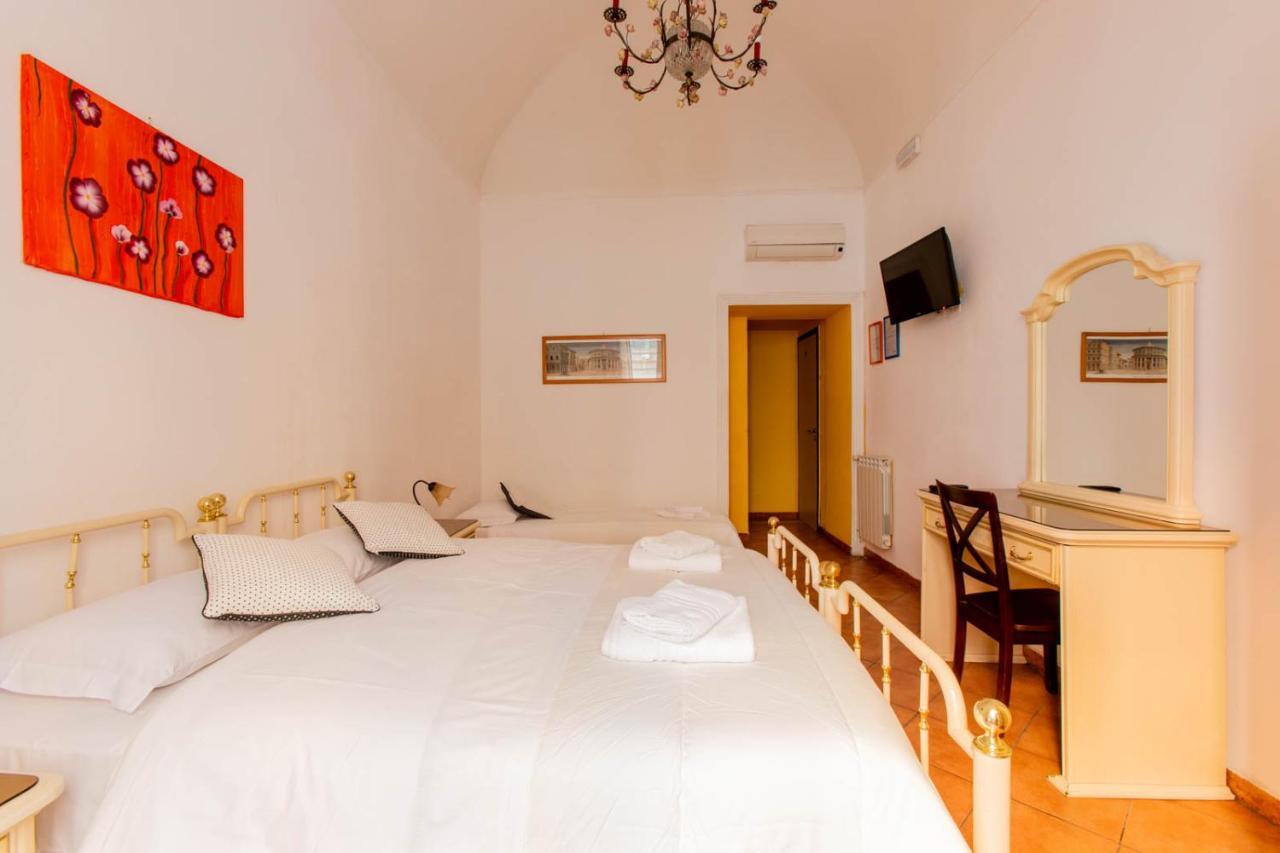 Oscar 3 Hotel Róma Kültér fotó