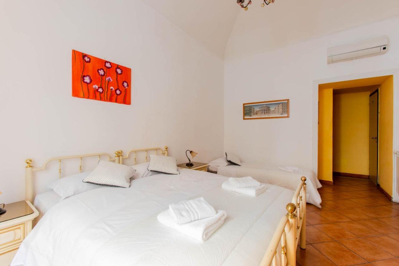 Oscar 3 Hotel Róma Kültér fotó