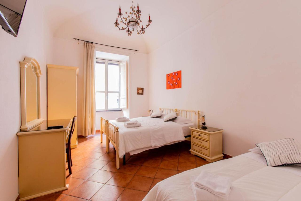 Oscar 3 Hotel Róma Kültér fotó