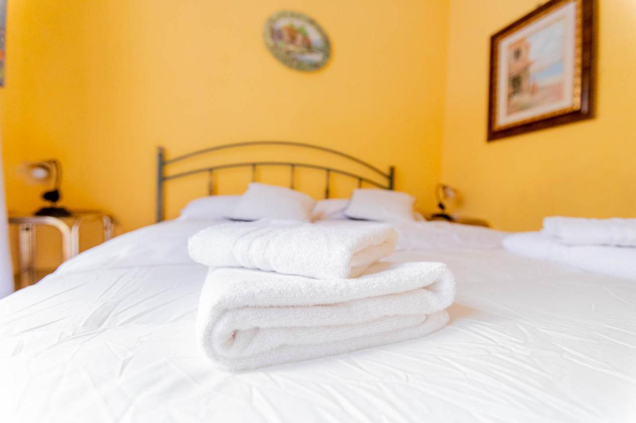 Oscar 3 Hotel Róma Kültér fotó