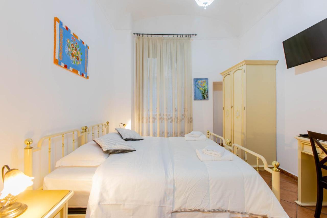 Oscar 3 Hotel Róma Kültér fotó