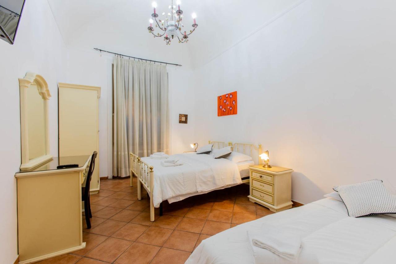 Oscar 3 Hotel Róma Kültér fotó